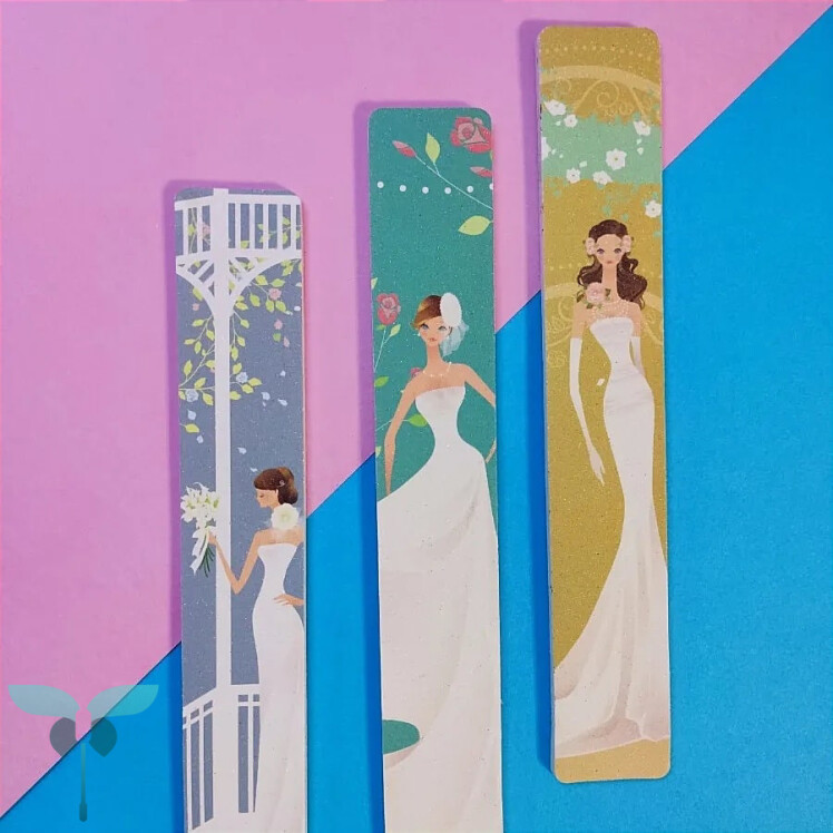 سوهان ناخن کره ای فانتزی، مناسب مانیکور و پدیکور