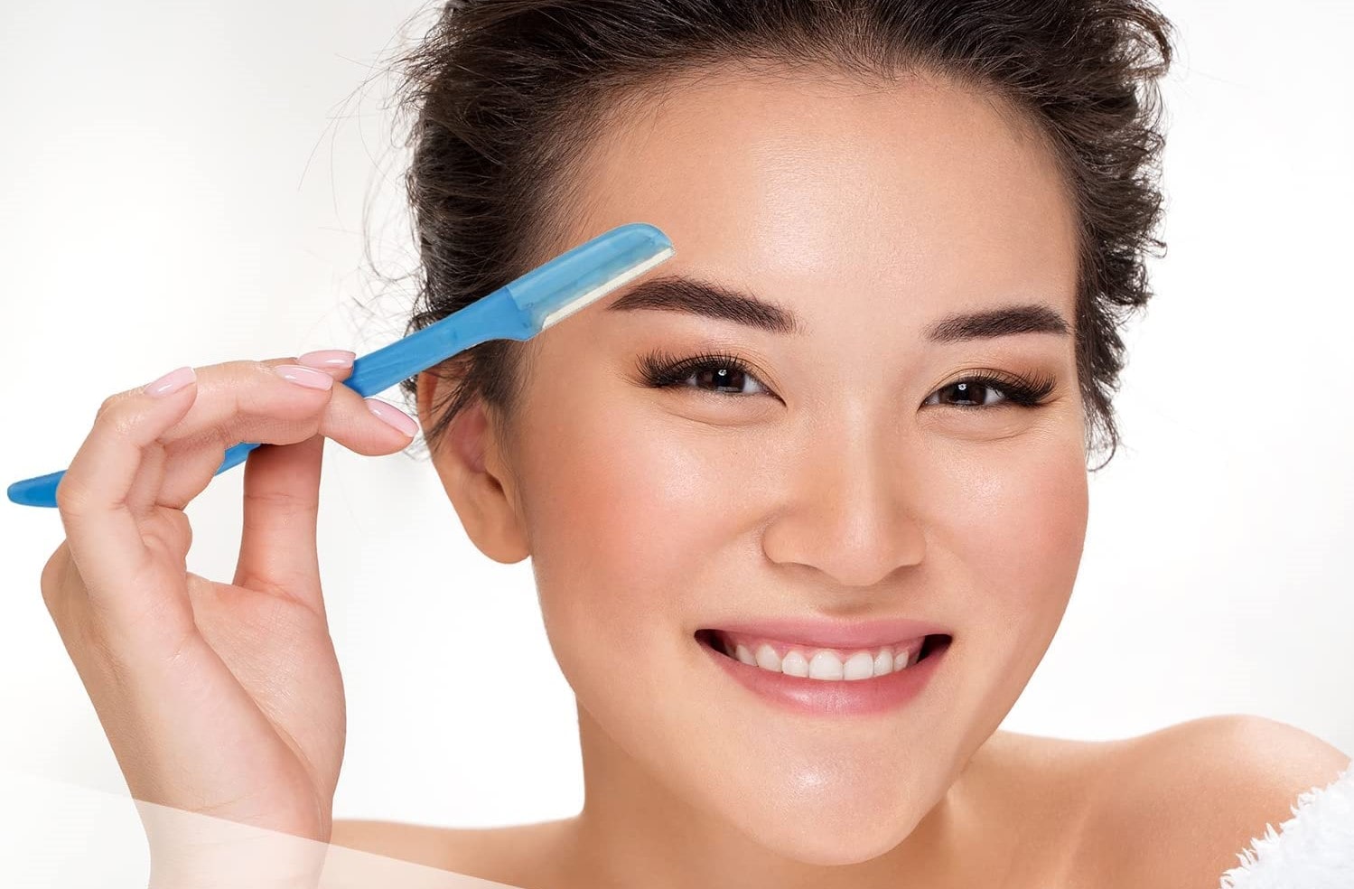 تیغ اصلاح صورت همراه