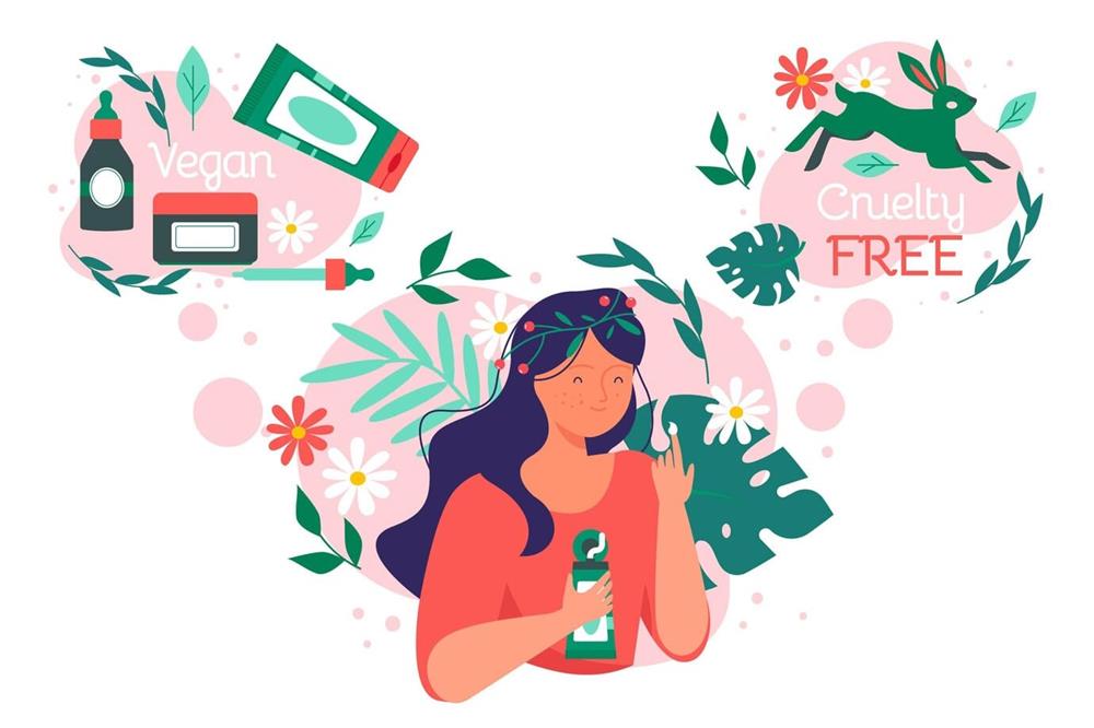 بالم لب طبیعی ارگانیک