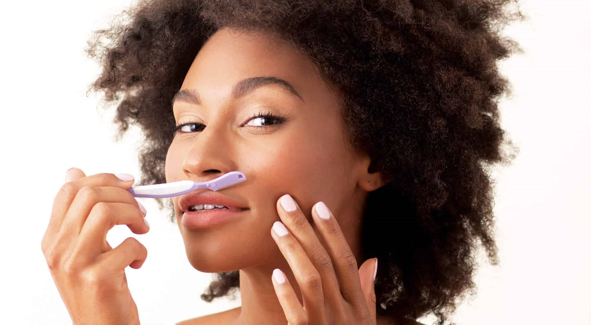 تیغ اصلاح صورت فانتزی