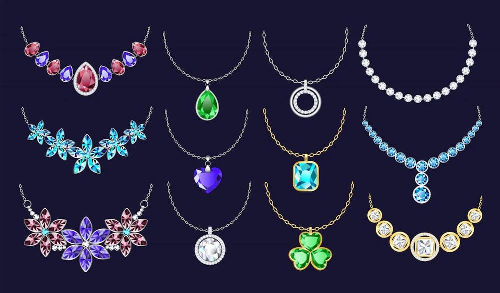 گردنبند ارزان